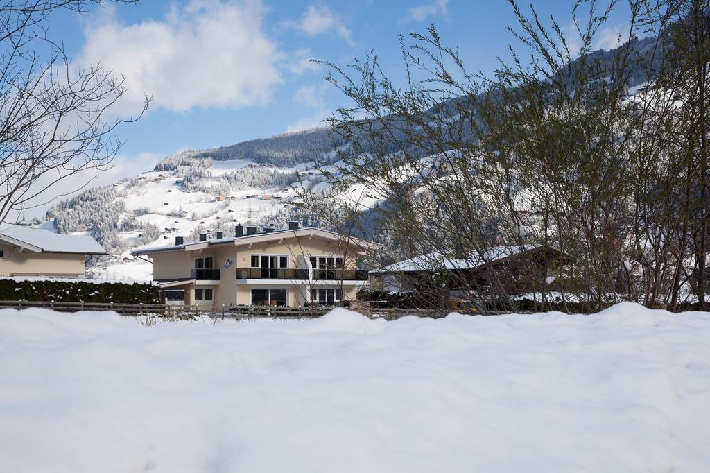 Alpen-Apart Schwendau Exterior foto