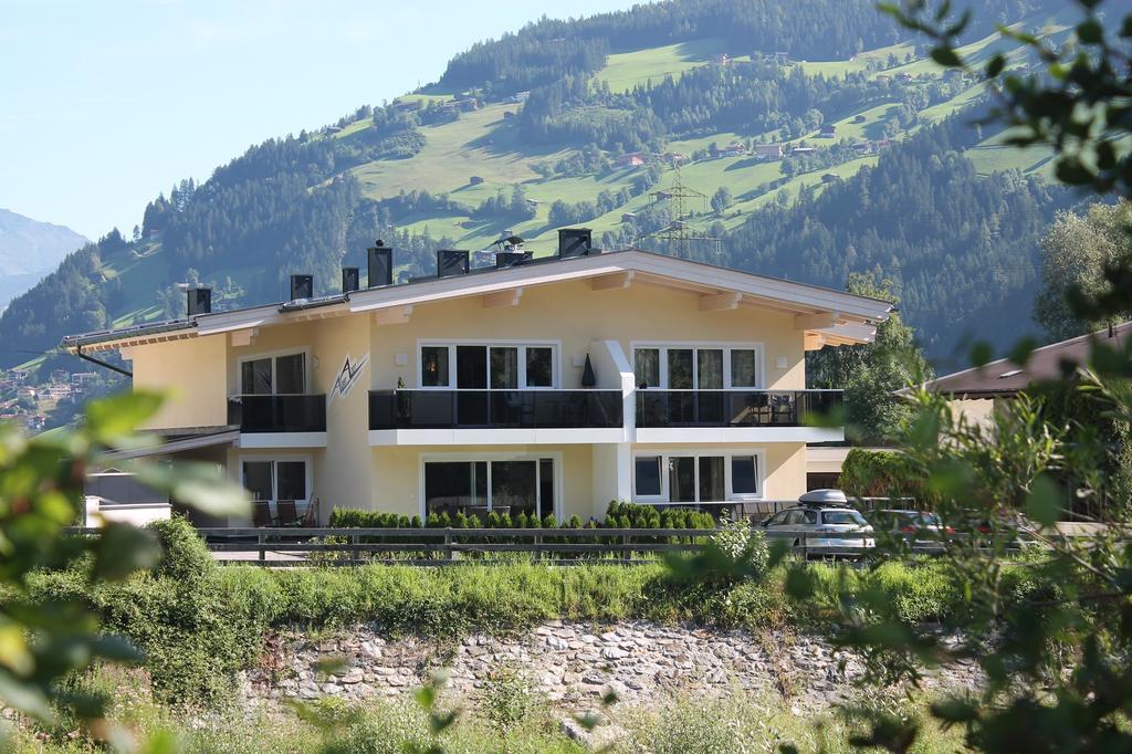 Alpen-Apart Schwendau Exterior foto